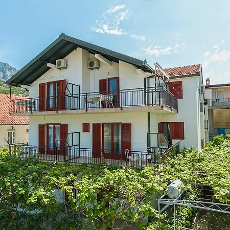 Apartmán 516a Podaca